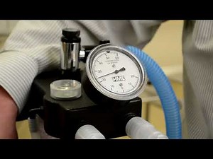 Pressure Testing an Anesthesia Machine - Medical Minute Episode 1