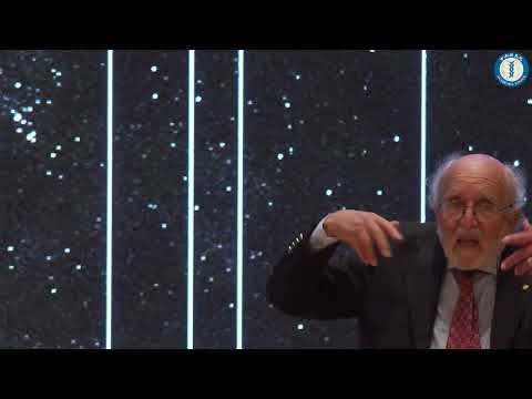 Physics Nobel Laureate Prof. Michel Mayor on January 22, 2026, at Academia Sinica