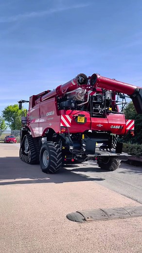 Efficient Harvesting with Cutting-Edge Agriculture Machinery