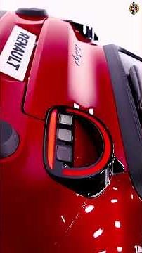 Renault Twingo E-Tech electric - Absolute Red