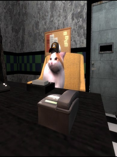 Lego Freddy Fazbear FNAF para Garry's Mod - mod divertido 2026