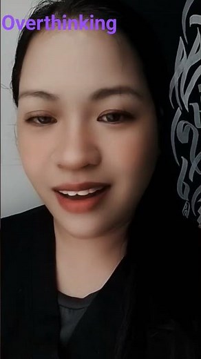 overthinking song title