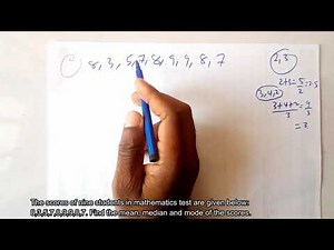 Mathematics SS2 Lesson 1