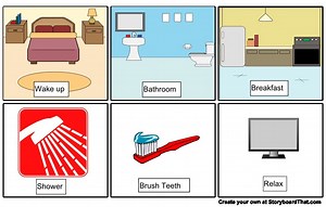 Morning Routines for Children with Autism and Other Special Needs