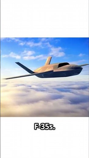 YFQ‑42A Revealed: Stealth AI Combat Drone That Flies With the F‑35 | US Air Force 2025
