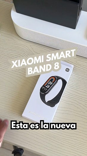 23K views · 441 reactions | Xiaomi Smart Band 8 | Unboxing | Isa Marcial | Facebook
