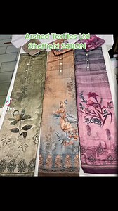 Painted ALPINES. £15 New winterwear alpine design with Digital print on kameez. Comes with detailed alpine shawl. Available in 6 colours. To order please DM us on Facebook/Instagram or WhatsApp us on +44 7448 852132. #alpine #asianfashion #indianfashion #pakistanifashion #fabric #fabrics #fabricshop #fashionfabric #fashion #fashionstore #fashionshop #latesttrends #latestfashion #casual #casualclothing #casualwears | Arshad Textiles Fabric & Bridal Wear Specialist | Facebook