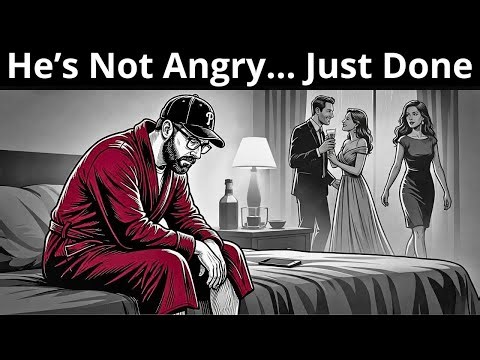 The Psychology of Men Who Don’t Care Anymore Why (They Mentally Check Out)
