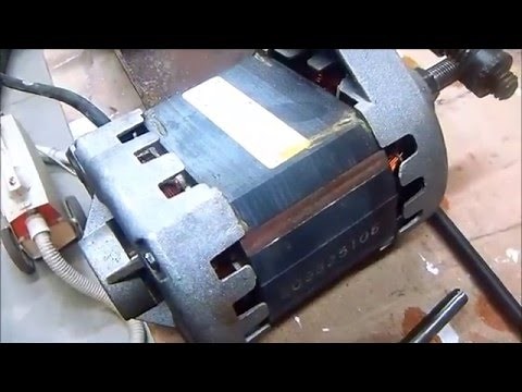 Old Style Craftsman Table Saw Repair