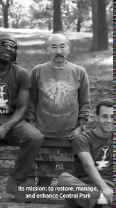 #OTD 200 years ago, Central Park co-designer Frederick Law Olmsted was born! Often referred to as the “Father of Landscape Architecture,” Olmsted—alongside Calvert Vaux—designed Central Park in the 1850s to be a democratic greenspace in a growing metropolis. Today, Central Park welcomes over 42 million visitors annually, and the City of New York has entrusted the #CentralParkConservancy with the complete day-to-day care of this iconic public space. #Olmsted200 | Central Park