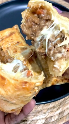Classic minced beef pie recipe