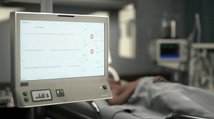 Medical Monitoring System Studying Ill Persons Stock Footage Video (100% Royalty-free) 1104296999 | Shutterstock