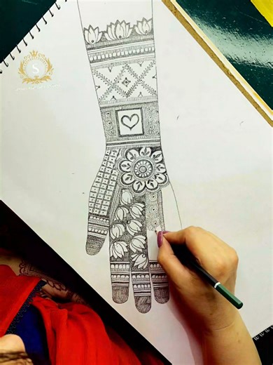 Learn Mehndi Design at Home: Step-by-Step Guide