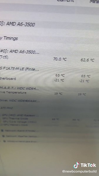 Reply to @greenrubbishbin - booting CPU without a cooler outside in -30. #coldpc #techtok #cpucooler #cold #pchardware #pc #computer #computerbuild