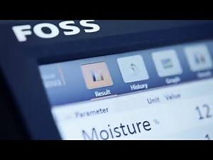 Modern grain testing with Infratec™ NOVA