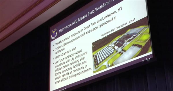 Air Force leaders field questions about Sentinel program