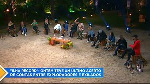 81K views · 1.2K reactions | Falta pouco para a grande final da Ilha Record  Pyong e Any disputam a caça pelo tesouro de R$500 mil. Enquanto isso, no Exílio Lucas, Nanah, Claudinho e Negão da BL travam uma verdadeira guerra com Nadja  E em clima de encerramento, Exploradores e Exilados têm a oportunidade de um último acerto de contas! Vem ver tudo o que rolou e não perca as emoções finais do reality, nesta quarta-feira, às 22h45 | RECORD | Facebook