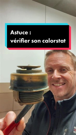 Comment vérifier le calorstat d'une Citroën en une minute !