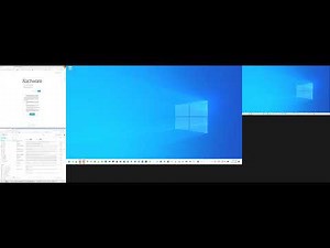 Microsoft Workspace using Microsoft PowerToys