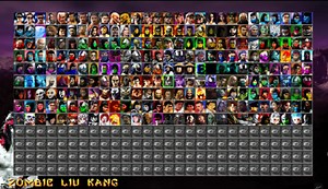 Mortal Kombat New Era 2020 [rare mugen]