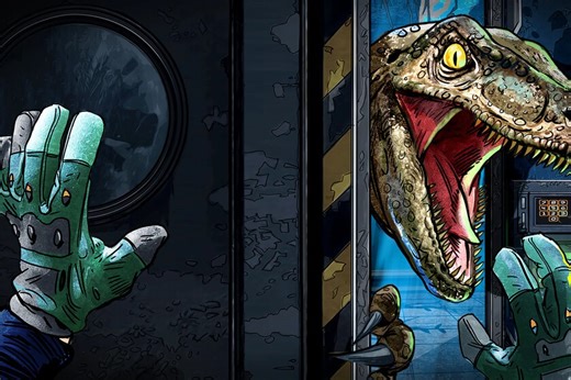 Apenas dura una tarde, pero Jurassic World Aftermath Collection es lo más parecido a protagonizar una película de Jurassic Park en Nintendo Switch