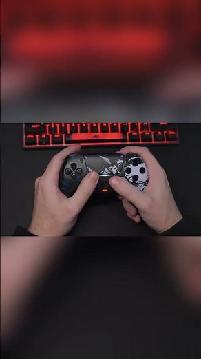 Introducing the OFFICIAL ‪@CallofDuty‬ Black Ops 7 SCUF Controllers