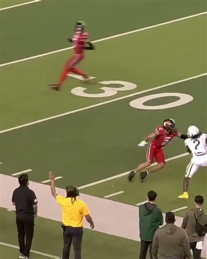 CFB Top Plays (pt 170): Kole Wilson 52 Yard Reception vs Utah #cfb #highlights #topplays