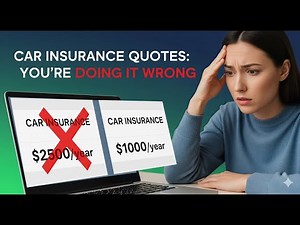STOP Overpaying! The Secret to How To Compare Car Insurance Quotes Online 2025