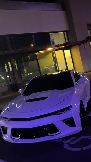 2026 Camaro SS Features and Highlights