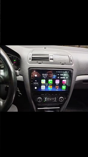 🚗 Škoda Octavia – Модерен ъпгрейд с Android мултимедия от DVS 3D Audio #SkodaOctavia#Android