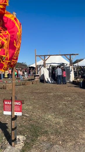 ✨⚔️ Hear ye, hear ye! ⚔️✨ We spent the weekend wandering through the New Braunfels Renaissance Faire… and it was pure magic. From jousting and fairies to artisan markets, live entertainment, and food fit for royalty, this place truly feels like stepping into another world. 🏰🌿 If you missed opening weekend — worry not! There’s one more chance to experience the faire next weekend, and trust us… it’s worth the adventure. Costumes encouraged, turkey legs required. 😉 🎟️ Weekend Two: Dec 12–14 📍 