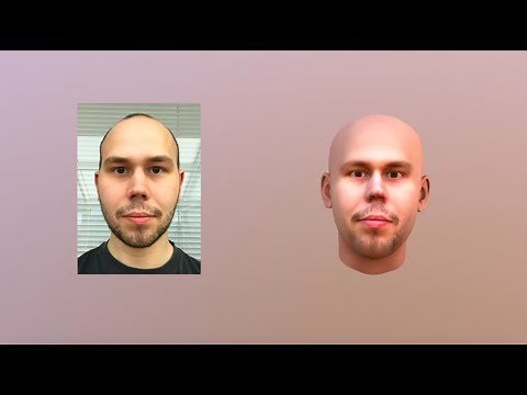 Realistic animated 3D avatars from a single image | Avatar SDK