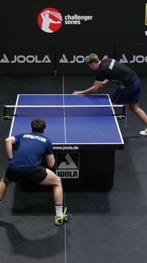 SÄLTZER vs MORENO 26/04/06 #tabletennis #tischtennis #卓球 #乒乓球 #pingpong
