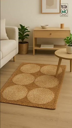 The Most Beautiful Jute Rugs of 2025 | Handwoven, Sustainable & Timeless ✨