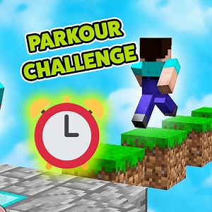 728K views · 2.4K reactions | 10 Minute Ultimate Jump Skill Challenge! | CaptainSparklez | Facebook