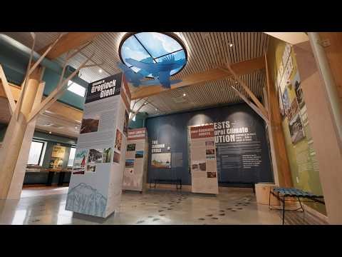 Greylock Glen Exhibit by ARTfx | They Knew Our Vision Before We Did