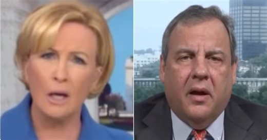 'Bring Me The Evidence': Chris Christie Called Out For Abortion Comment On MSNBC