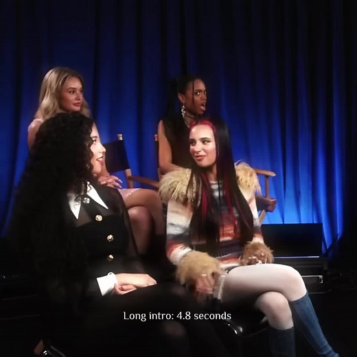 Amazing Character Edits – Kylie Cantrall, Malia Baker, Ruby Rose Turner, Morgan Dudley