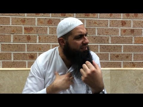 Are You Ready to Die ?! Touching Speech ! Mohamed Hoblos 