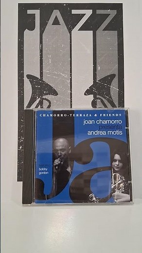 Joan Chamorro&Andrea Motis#L.O.V.E.#jazz #music #song