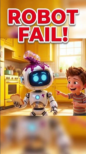 Coding for Kids: What is an Algorithm? (Fun 3D Animation!) #shorts #viral