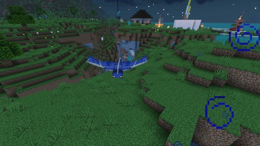 Which mob is the fastest in Minecraft?