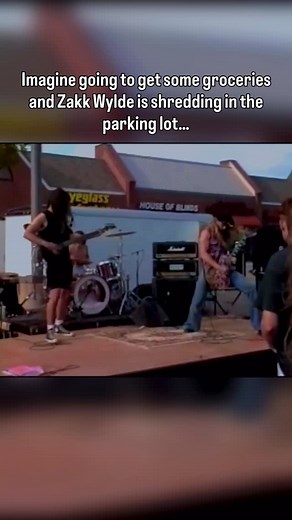 I mean seriously this is just some insane stuff, Zakk Wylde casually shredding in a random Michigan parking lot in 1993. Luckiest crowd out there @zakkwyldebls @barbarannewylde #zakkwylde #shred #guitar #guitarist #guitarsolo #guitarplayer #solo #guitars #metal #rocknroll #rockstar #rock #heavymetal #blues #guitarists #gibson #gibsonlespaul #lespaul #fyp #musician #memes #comedy #funny #comedyreels #guitarmemes #guitarmeme #musicmeme | Taimur Masud