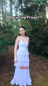 upcycling DUPES to create something beautiful... we are FIGHTING back!!