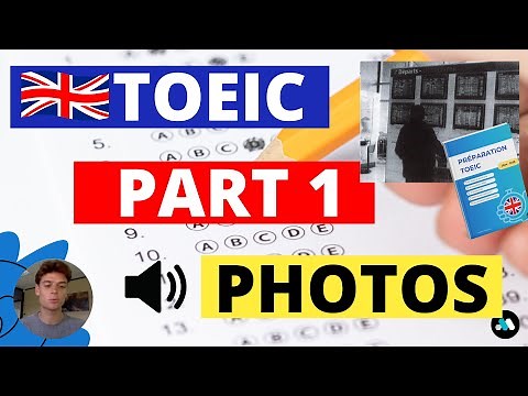 TOEIC 2026 Practice - Listening (Test + Answer Key)