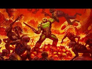 DOOM (2016) OST - Brain and Brawn (Mastermind Final Boss Fight)