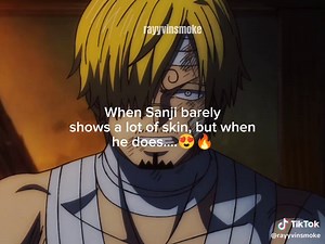 Sanji's Epic Moments in One Piece