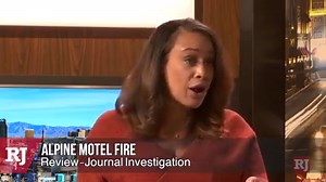 1.5K views | DEADLY FIRE UPDATE: Renee Summerour talks with Jeff German, Rachel Crosby and Michael Scott Davidson of the RJ Investigations team about the ongoing criminal investigation regarding the Alpine Motel Fire and the more than 40 fire code violations that contributed to the blaze. → https://bit.ly/2uS8LWd | Las Vegas Review-Journal | Facebook