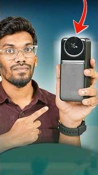 Powerbank With Display 🔥🔥 || Agaro Imperial 20000mAh Powerbank #agaro #agaropowerbank