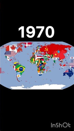 Now and 1970#history #geography #paptest #contry #now #map #edit #world